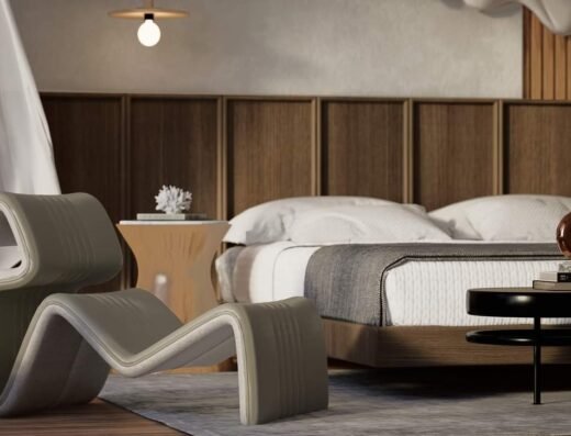 Nagat Ameen      3d interior design for residential areas