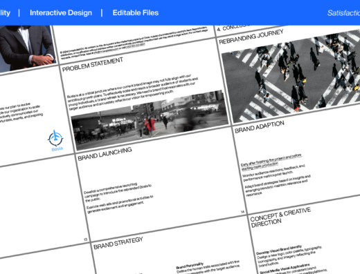 Winning Pitch Deck & Proposal That Drive Results
