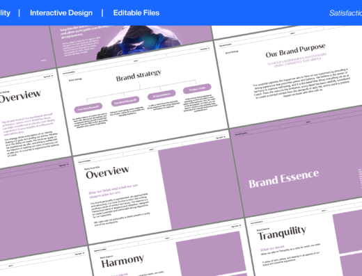 Scalable Brand Style Guideline For Your Brand Identity
