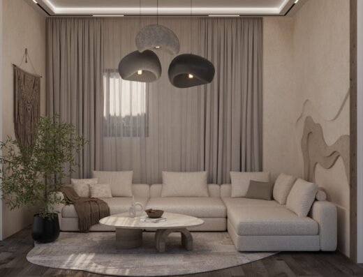 I Design and Style homes to make them beautiful, comfortable, and functional. I create spaces you’ll love